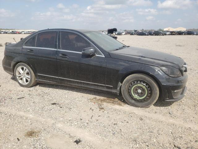 Photo 3 VIN: WDDGF4HBXEA961688 - MERCEDES-BENZ C 250 