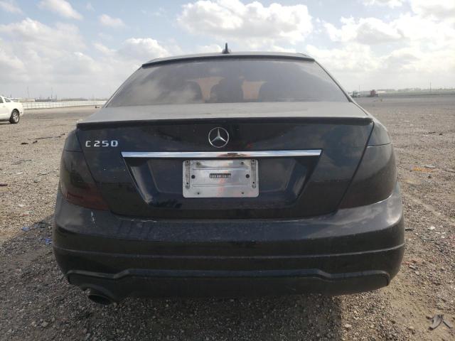 Photo 5 VIN: WDDGF4HBXEA961688 - MERCEDES-BENZ C 250 