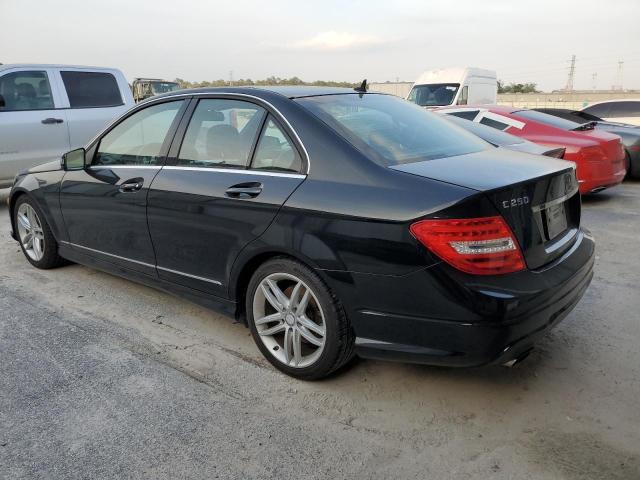 Photo 1 VIN: WDDGF4HBXEA963490 - MERCEDES-BENZ C 250 