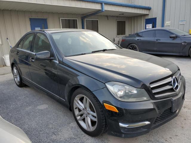 Photo 3 VIN: WDDGF4HBXEA963490 - MERCEDES-BENZ C 250 