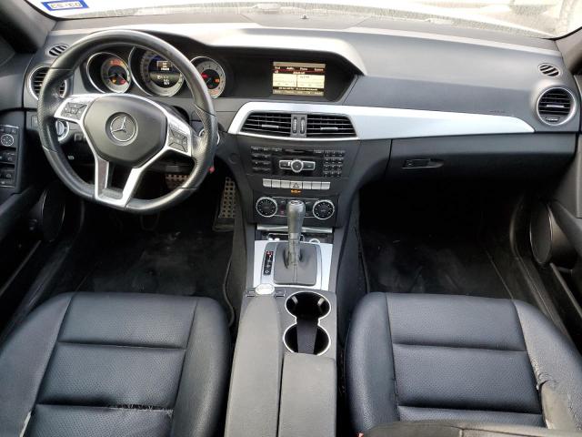 Photo 7 VIN: WDDGF4HBXEA963490 - MERCEDES-BENZ C 250 