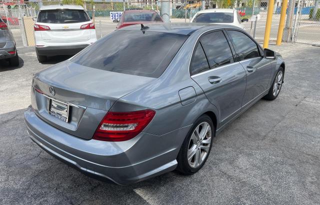 Photo 3 VIN: WDDGF4HBXEG205808 - MERCEDES-BENZ C 250 