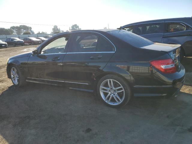 Photo 1 VIN: WDDGF4HBXEG215223 - MERCEDES-BENZ C 250 