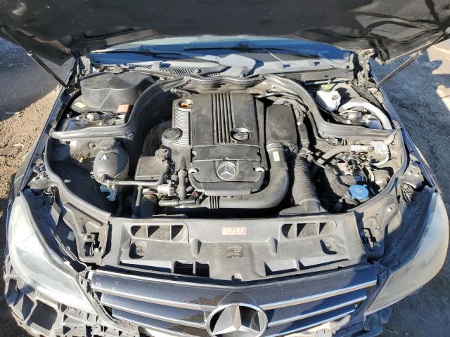 Photo 10 VIN: WDDGF4HBXEG215223 - MERCEDES-BENZ C 250 