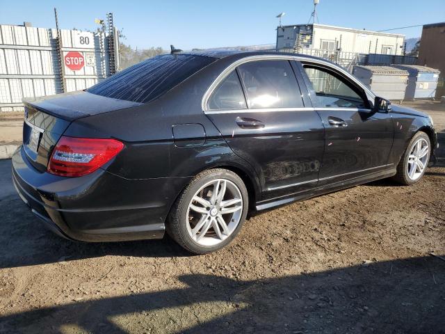 Photo 2 VIN: WDDGF4HBXEG215223 - MERCEDES-BENZ C 250 