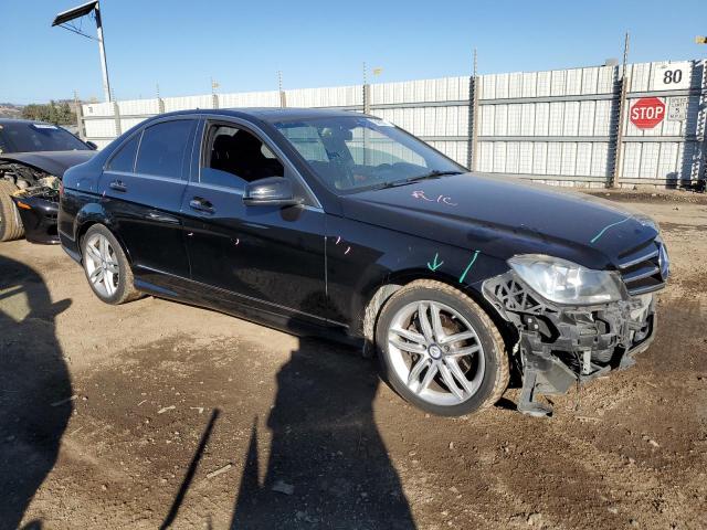 Photo 3 VIN: WDDGF4HBXEG215223 - MERCEDES-BENZ C 250 