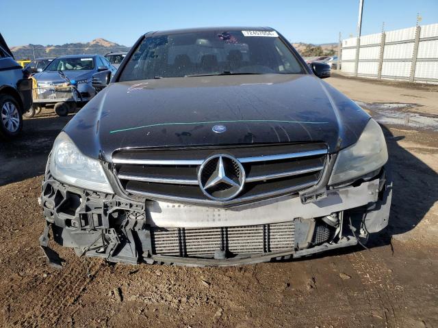 Photo 4 VIN: WDDGF4HBXEG215223 - MERCEDES-BENZ C 250 