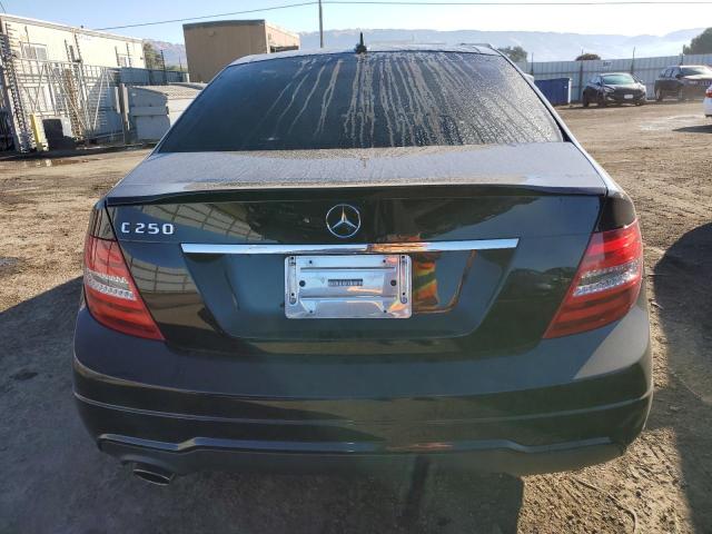 Photo 5 VIN: WDDGF4HBXEG215223 - MERCEDES-BENZ C 250 