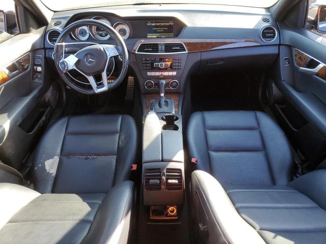 Photo 7 VIN: WDDGF4HBXEG215223 - MERCEDES-BENZ C 250 