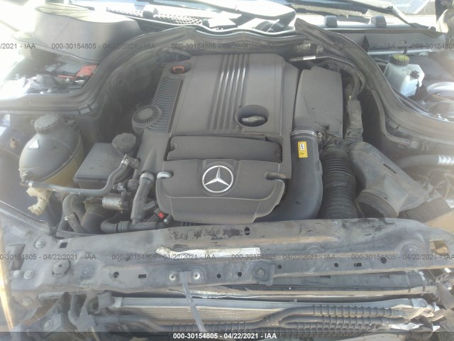 Photo 9 VIN: WDDGF4HBXEG219000 - MERCEDES-BENZ C-CLASS 