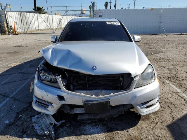 Photo 4 VIN: WDDGF4HBXEG226593 - MERCEDES-BENZ C-CLASS 