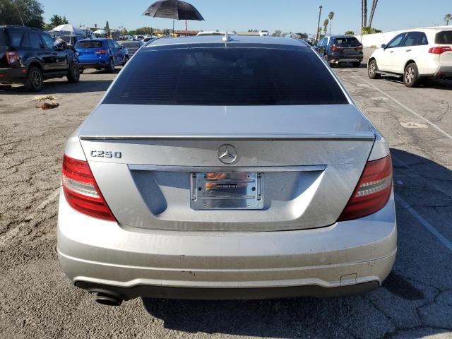 Photo 5 VIN: WDDGF4HBXEG226593 - MERCEDES-BENZ C-CLASS 