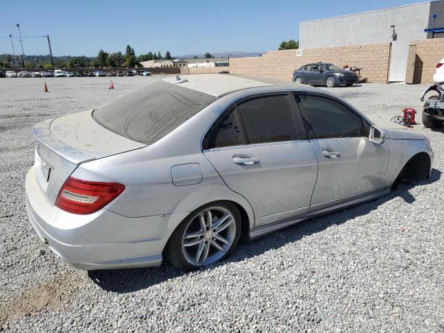 Photo 2 VIN: WDDGF4HBXEG230191 - MERCEDES-BENZ C 250 