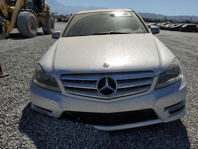 Photo 4 VIN: WDDGF4HBXEG230191 - MERCEDES-BENZ C 250 