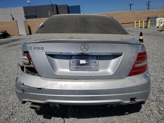 Photo 5 VIN: WDDGF4HBXEG230191 - MERCEDES-BENZ C 250 