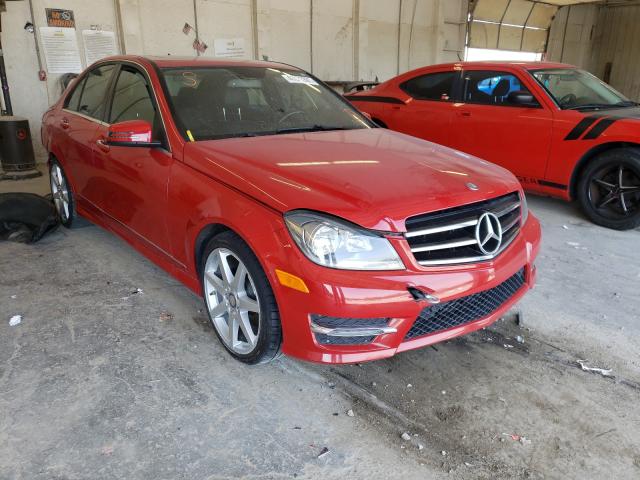 Photo 0 VIN: WDDGF4HBXEG242292 - MERCEDES-BENZ C 250 