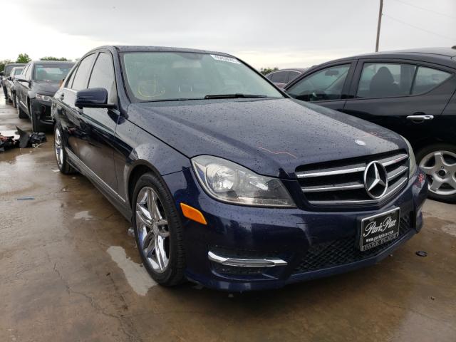 Photo 0 VIN: WDDGF4HBXEG243667 - MERCEDES-BENZ C 250 