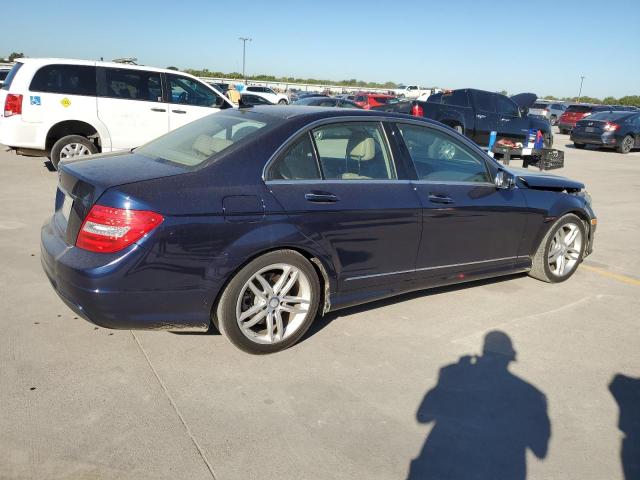 Photo 2 VIN: WDDGF4HBXEG247007 - MERCEDES-BENZ C 250 