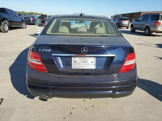 Photo 5 VIN: WDDGF4HBXEG247007 - MERCEDES-BENZ C 250 