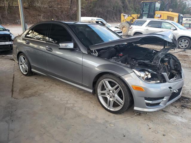 Photo 3 VIN: WDDGF4HBXEG247394 - MERCEDES-BENZ C-CLASS 