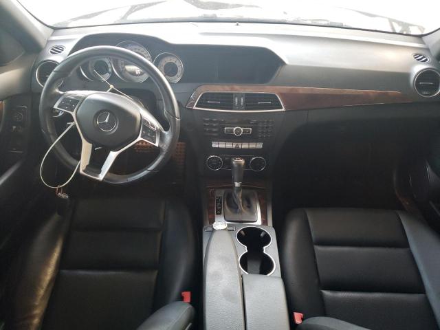 Photo 7 VIN: WDDGF4HBXEG247394 - MERCEDES-BENZ C-CLASS 