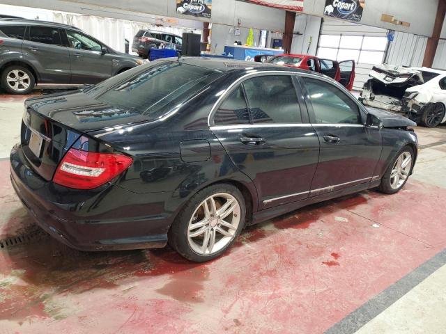 Photo 2 VIN: WDDGF4HBXEG249906 - MERCEDES-BENZ C 250 