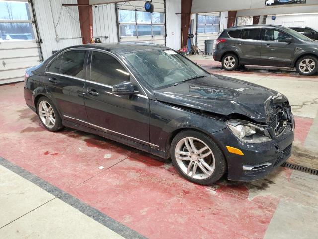 Photo 3 VIN: WDDGF4HBXEG249906 - MERCEDES-BENZ C 250 