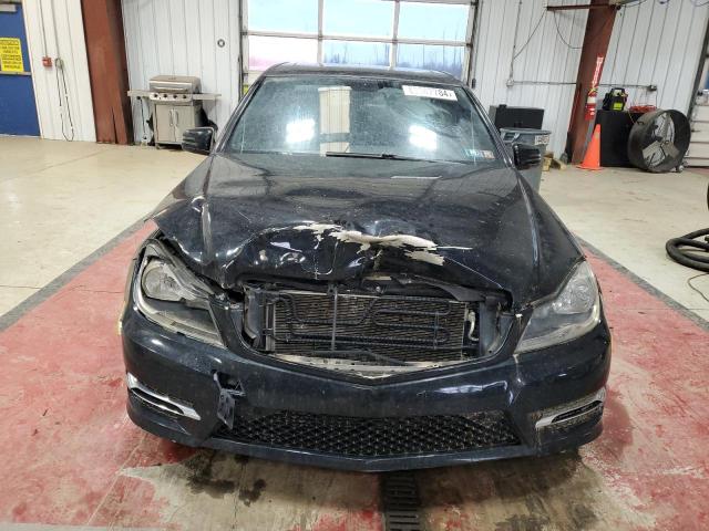 Photo 4 VIN: WDDGF4HBXEG249906 - MERCEDES-BENZ C 250 