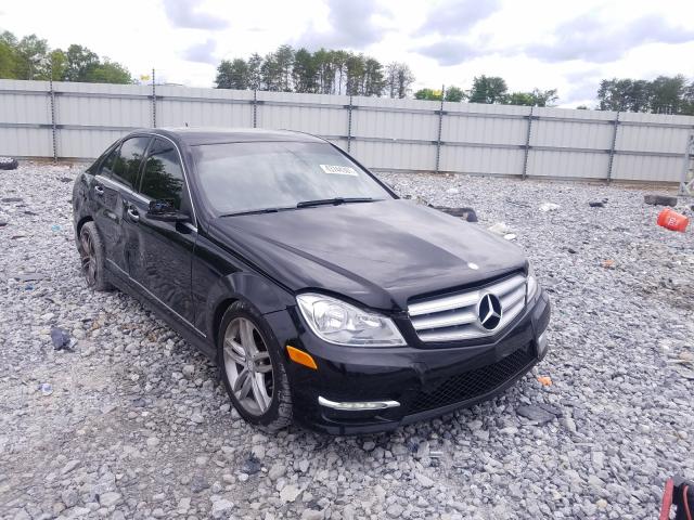 Photo 0 VIN: WDDGF4HBXEG254460 - MERCEDES-BENZ C 250 