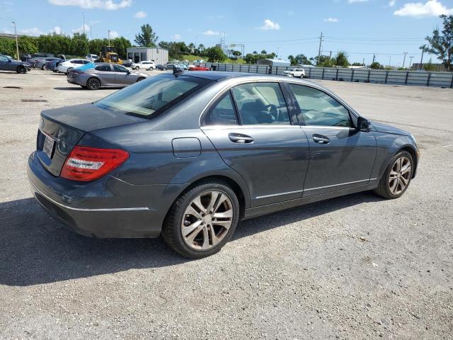 Photo 2 VIN: WDDGF4HBXEG254670 - MERCEDES-BENZ C-CLASS 