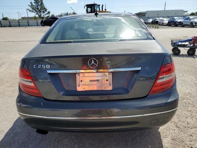 Photo 5 VIN: WDDGF4HBXEG254670 - MERCEDES-BENZ C-CLASS 