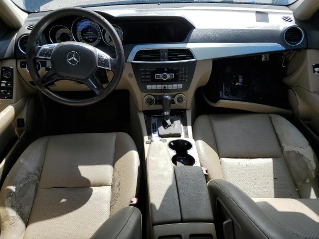 Photo 7 VIN: WDDGF4HBXEG254670 - MERCEDES-BENZ C-CLASS 