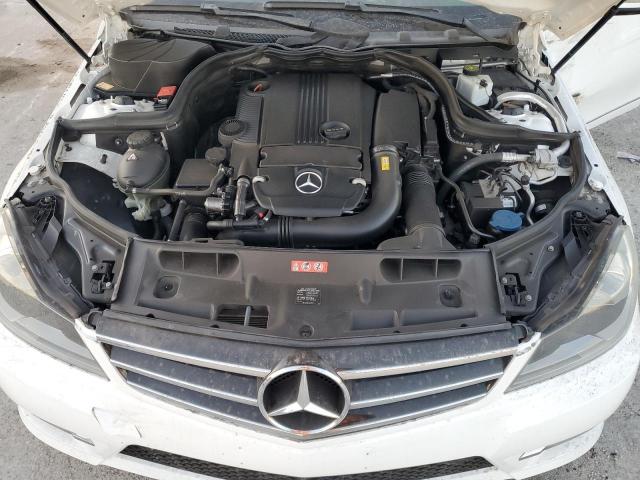 Photo 10 VIN: WDDGF4HBXER302270 - MERCEDES-BENZ C 250 