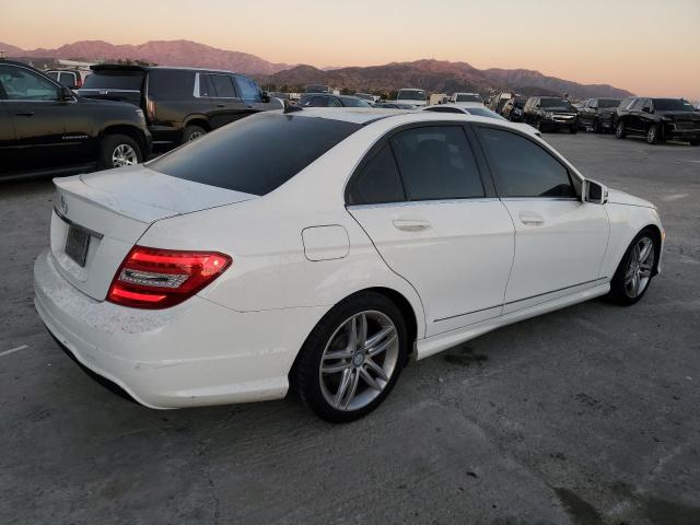 Photo 2 VIN: WDDGF4HBXER302270 - MERCEDES-BENZ C 250 