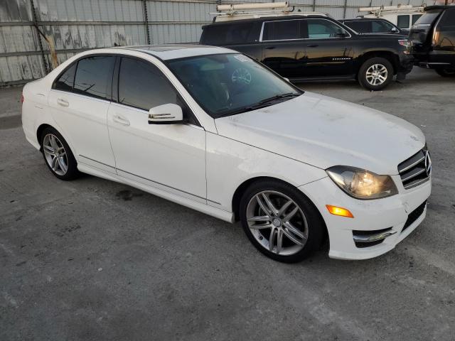 Photo 3 VIN: WDDGF4HBXER302270 - MERCEDES-BENZ C 250 