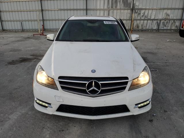 Photo 4 VIN: WDDGF4HBXER302270 - MERCEDES-BENZ C 250 