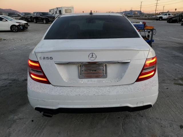 Photo 5 VIN: WDDGF4HBXER302270 - MERCEDES-BENZ C 250 