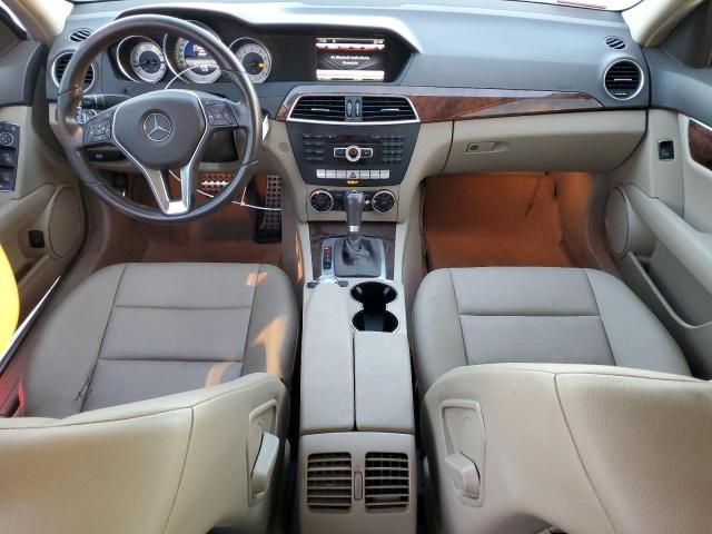 Photo 7 VIN: WDDGF4HBXER302270 - MERCEDES-BENZ C 250 