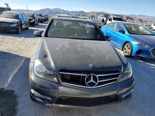 Photo 4 VIN: WDDGF4HBXER315570 - MERCEDES-BENZ C-CLASS 