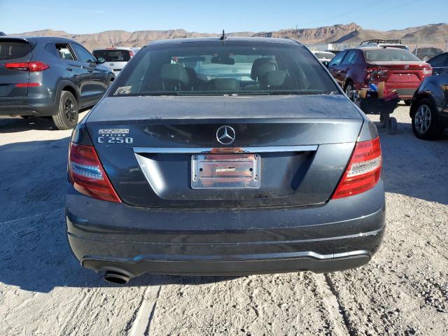 Photo 5 VIN: WDDGF4HBXER315570 - MERCEDES-BENZ C-CLASS 