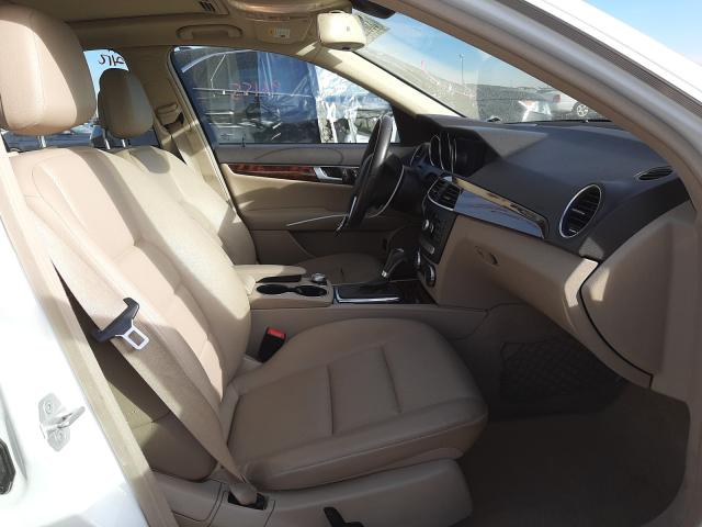 Photo 4 VIN: WDDGF4HBXER320820 - MERCEDES-BENZ C 250 