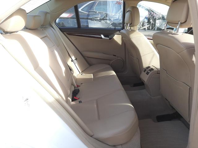 Photo 5 VIN: WDDGF4HBXER320820 - MERCEDES-BENZ C 250 