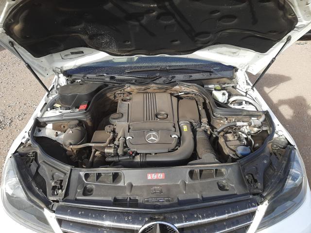 Photo 6 VIN: WDDGF4HBXER320820 - MERCEDES-BENZ C 250 