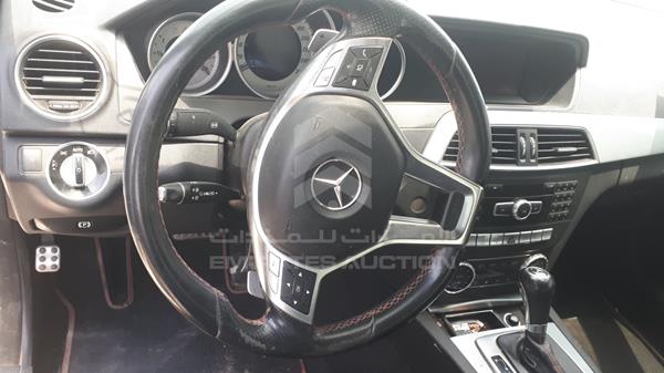 Photo 13 VIN: WDDGF4JB0EA956591 - MERCEDES-BENZ C 200 