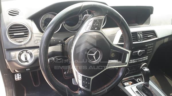 Photo 14 VIN: WDDGF4JB0EA956591 - MERCEDES-BENZ C 200 