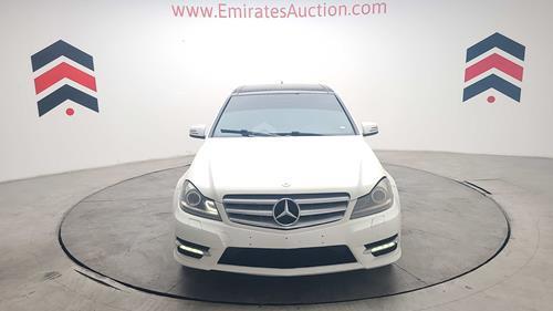 Photo 0 VIN: WDDGF4JB1EA944451 - MERCEDES C200 