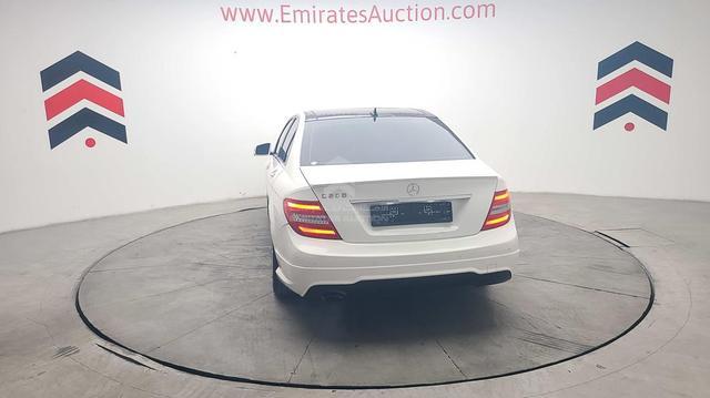 Photo 12 VIN: WDDGF4JB1EA944451 - MERCEDES C200 