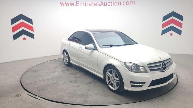 Photo 15 VIN: WDDGF4JB1EA944451 - MERCEDES C200 