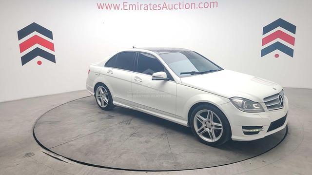 Photo 16 VIN: WDDGF4JB1EA944451 - MERCEDES C200 