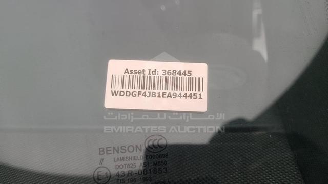 Photo 6 VIN: WDDGF4JB1EA944451 - MERCEDES C200 